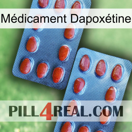 Médicament Dapoxétine 05